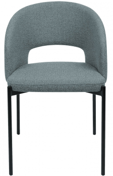 Стул Asti 60X55X77 CM серый