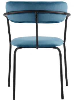 Стул Ant 58X54X79 CM тёмно-бирюзовый