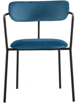 Стул Ant 58X54X79 CM тёмно-бирюзовый