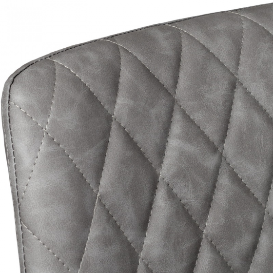 Стул Mate 60X58X80 CM серый винтаж 5