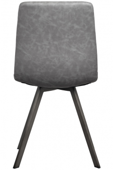 Стул Mate 60X58X80 CM серый винтаж
