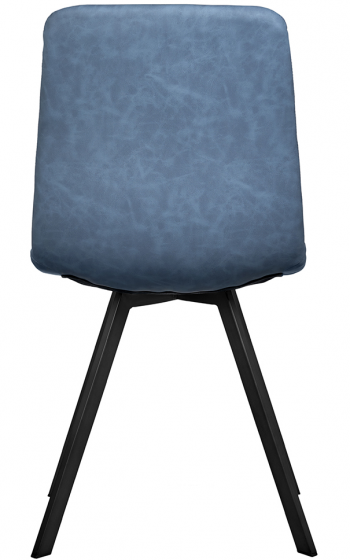 Стул Mate 60X58X80 CM синий 3