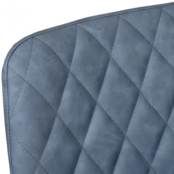 Стул Mate 60X58X80 CM синий 5