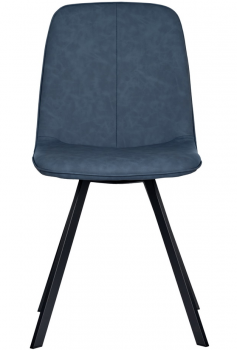 Стул Tom 47X68X86 CM синий