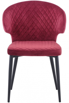 Стул Richard 60X58X80 CM терракотовый