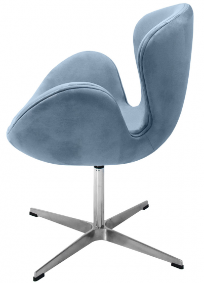 Кресло Swan Chair 70X61X80-96 CM 3