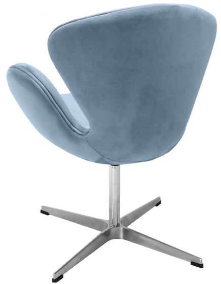 Кресло Swan Chair 70X61X80-96 CM 4