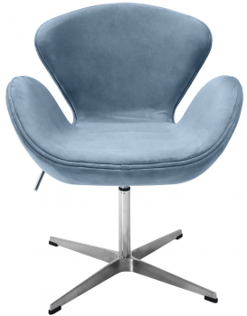 Кресло Swan Chair 70X61X80-96 CM