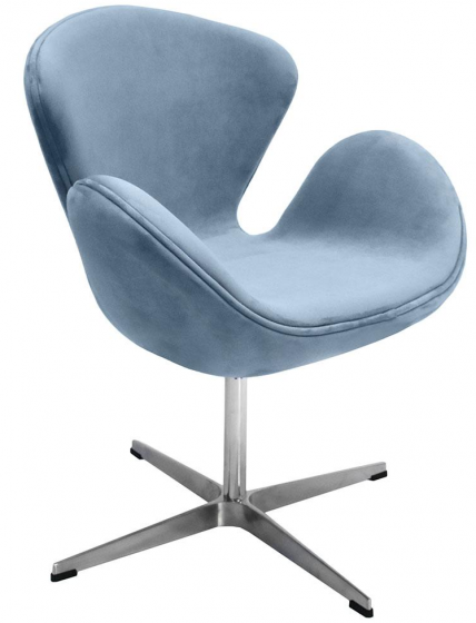 Кресло Swan Chair 70X61X80-96 CM 1