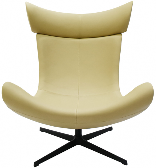 Кресло Imola 90X90X105 CM золотисто-бежевого цвета 2
