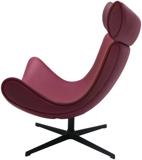 Кресло Imola 90X90X105 CM свекольного цвета 3
