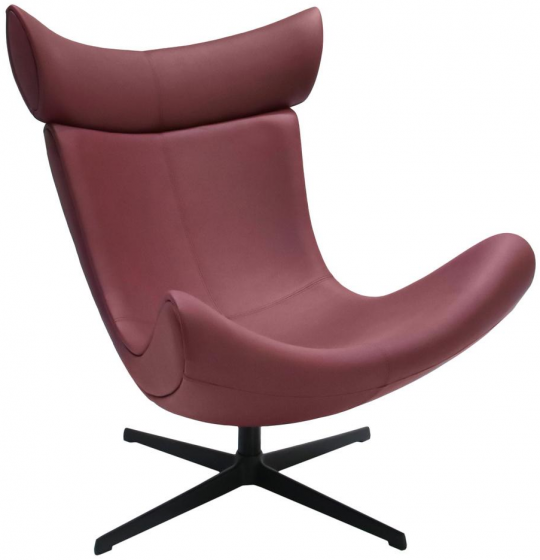 Кресло Imola 90X90X105 CM свекольного цвета 1