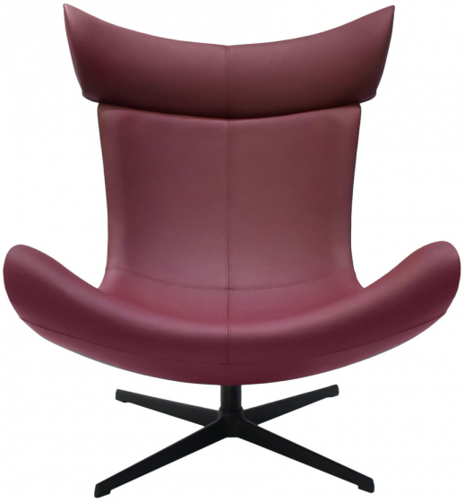 Кресло Imola 90X90X105 CM свекольного цвета 2