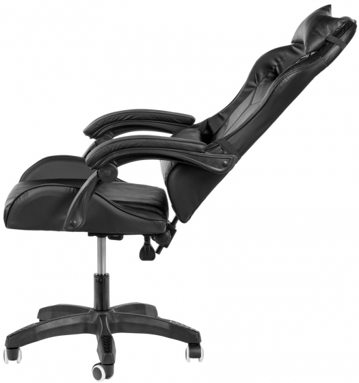 Игровое геймерское кресло Alfa 63X65X120-132 CM 5