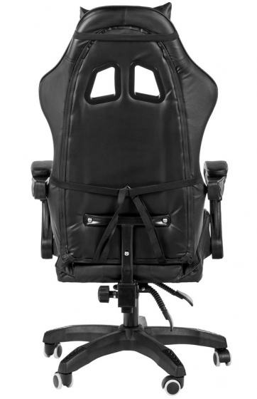 Игровое геймерское кресло Alfa 63X65X120-132 CM 6