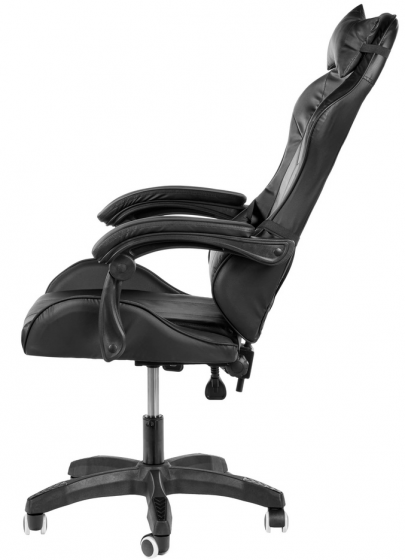 Игровое геймерское кресло Alfa 63X65X120-132 CM 4