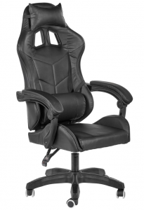Игровое геймерское кресло Alfa 63X65X120-132 CM