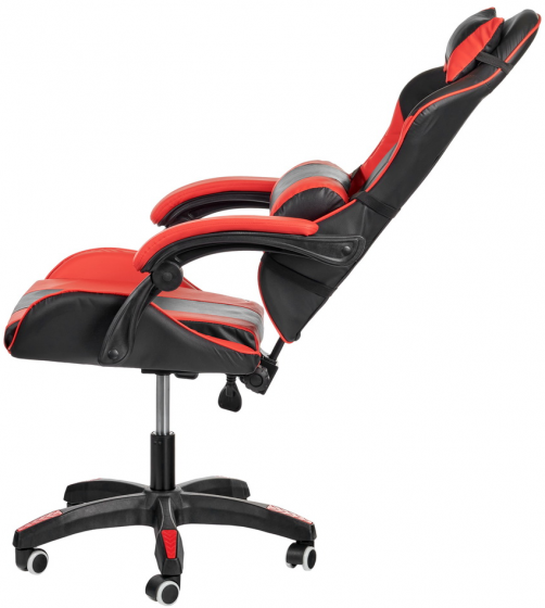 Игровое геймерское кресло Alfa 63X65X120-132 CM 3