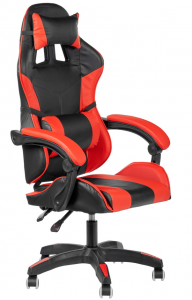 Игровое геймерское кресло Alfa 63X65X120-132 CM