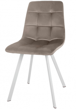 Стул Easy 45X55X88 CM цвет латте