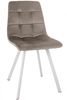 Стул Easy 45X55X88 CM цвет латте