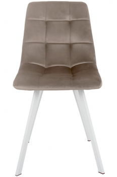 Стул Easy 45X55X88 CM цвет латте