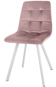 Стул Easy 45X55X88 CM пудровый цвет