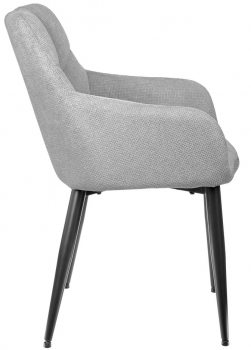 Стул Cozy 61X57X83 CM серый