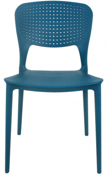Стул Spot 60X48X80 CM бирюзовый