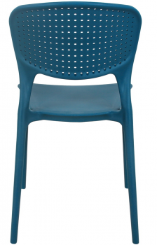 Стул Spot 60X48X80 CM бирюзовый