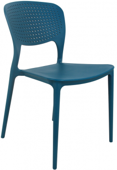 Стул Spot 60X48X80 CM бирюзовый