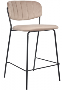 Стул полубарный Carol 47X54X89 CM