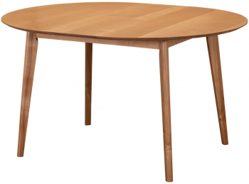 Стол круглый раскладной Oslo 110-140X110X76 CM