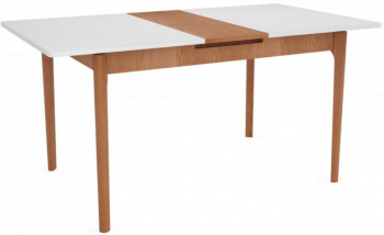Стол раскладной Oslo Splash 125-155X85X75 CM