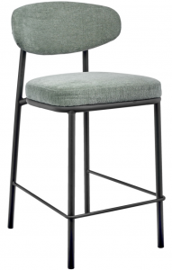 Стул полубарный Lucas 49X54X92 CM