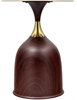 Вспомогательный столик Stupa 40X40X54 CM