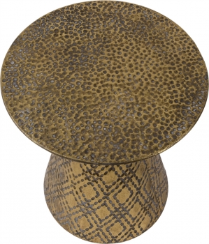 Столик приставной Ornament 33X33X38 CM