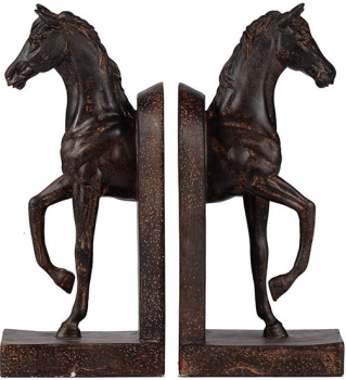 Держатели для книг Horse 10X13X27 / 10X13X27 CM