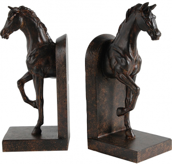 Держатели для книг Horse 10X13X27 / 10X13X27 CM