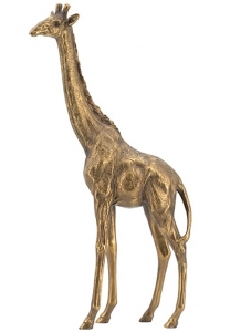 Декоративный элемент Giraffe 15X6X26 CM