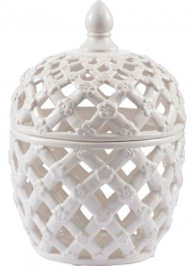 Ваза декоративная Galad 21X21X29 CM