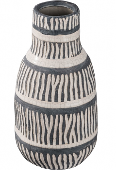 Ваза Tipic 15X15X28 CM