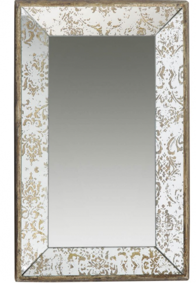Зеркало в винтажном стиле Qiren 30X51 CM 1