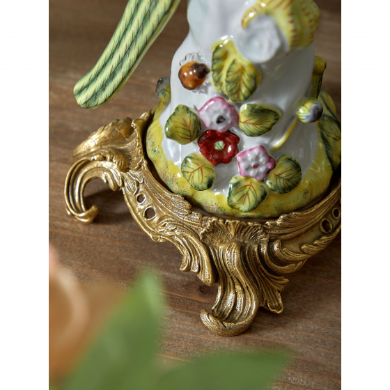 Подсвечник Marcia 18X18X37 CM 5