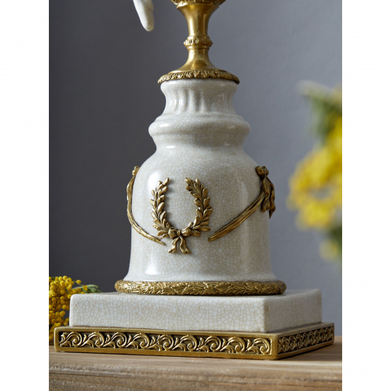 Подсвечник Parrot 37X37X84 CM 7