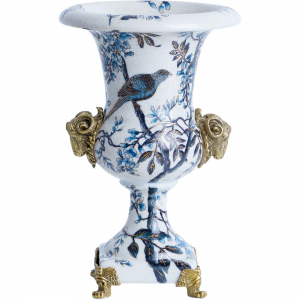 Ваза Adelle 15X15X22 CM