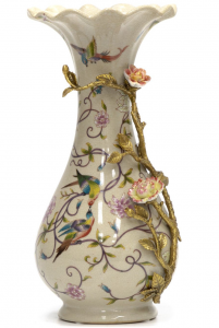 Ваза Lira 18X17X23 CM