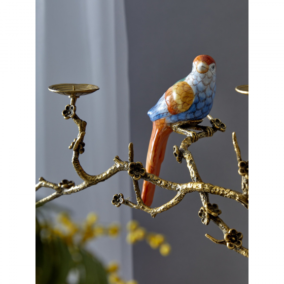 Подсвечник Manoela 41X19X64 CM 7