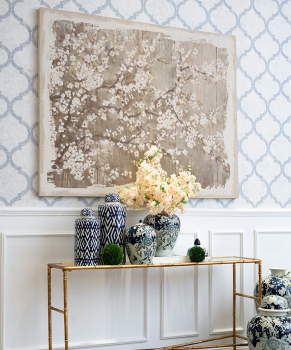 Постер Cherry Blossoms 152X122 CM