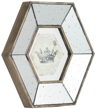 Постеры в зеркальной раме Relicht 36X30 / 36X30 / 36X30 / 36X30 CM
